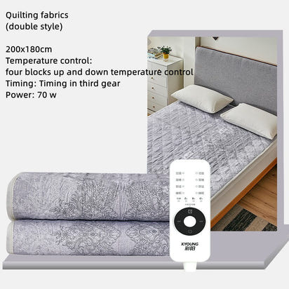 Active Cooling Mattress Topper