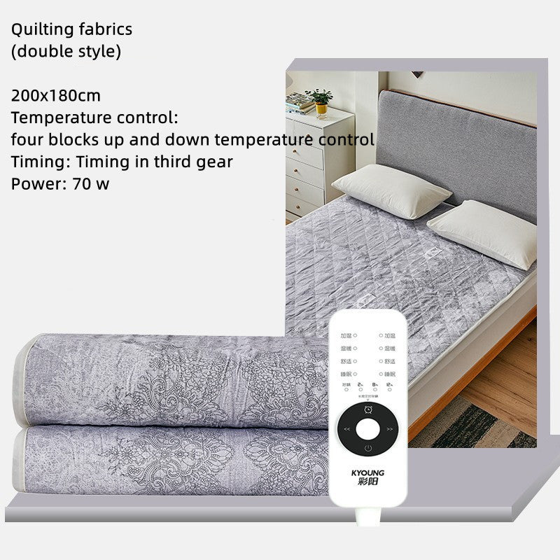 Active Cooling Mattress Topper