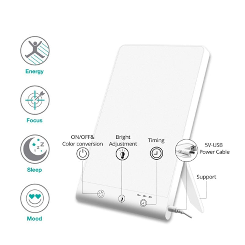 Smart Circadian Lighting System - Human Centric Lighting