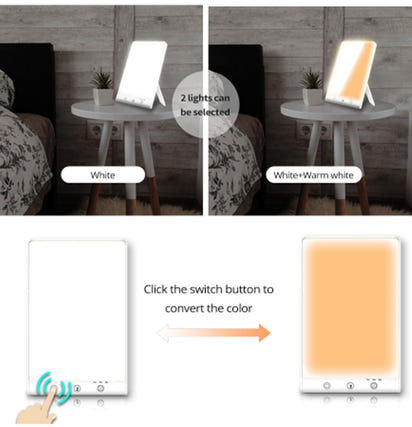 Smart Circadian Lighting System - Human Centric Lighting