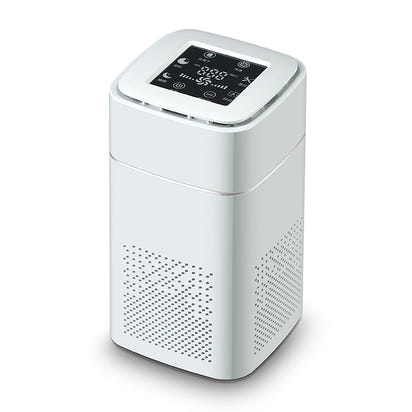 Compact Desktop Air Purifier - Breathe Clean Air at Your Desk