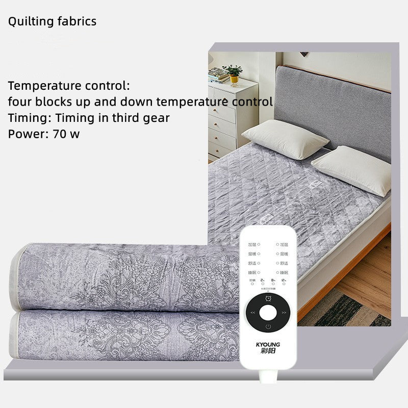 Active Cooling Mattress Topper