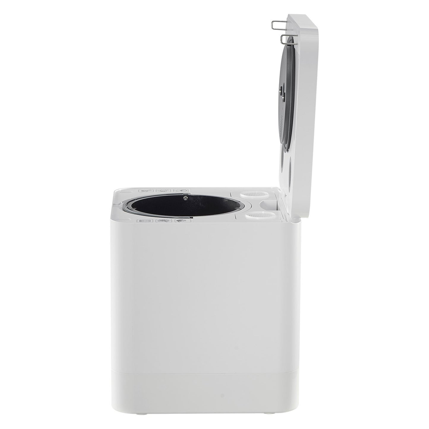 VEVOR 5L Electric Kitchen Composter - Turn Food Waste into Fertilizer in 4 Hours