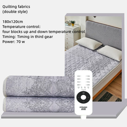 Active Cooling Mattress Topper