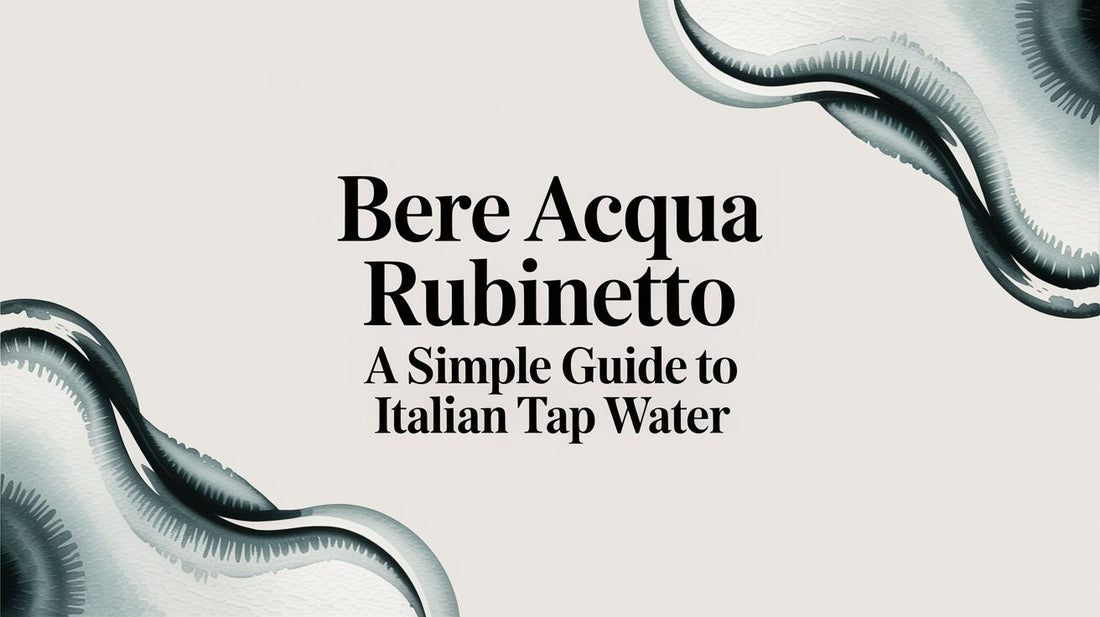 Bere Acqua Rubinetto: A Practical Guide to Safe and Tasty Tap Water