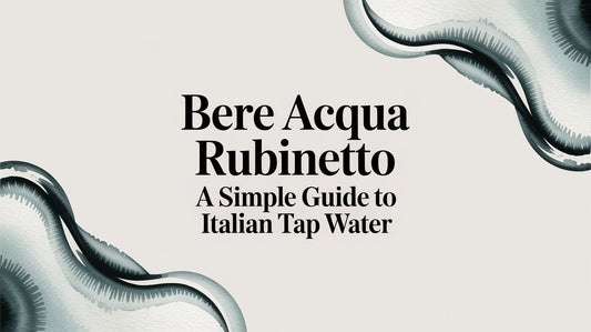 Bere Acqua Rubinetto: A Practical Guide to Safe and Tasty Tap Water