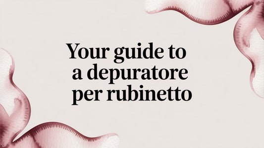 A Practical Guide to the Depuratore Per Rubinetto