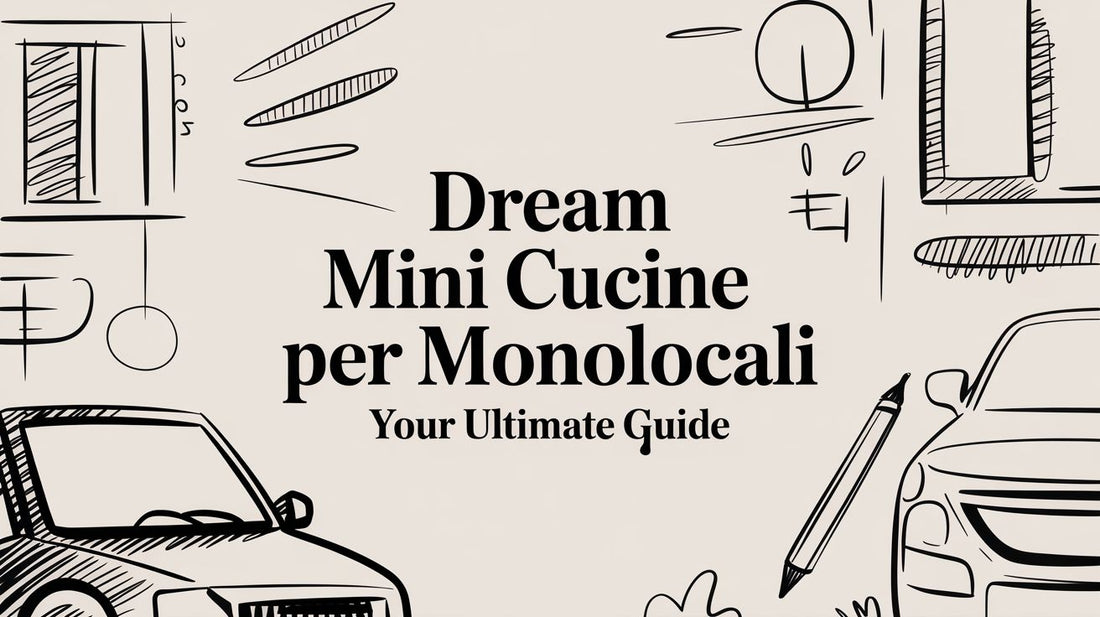 Dream Mini Cucine Per Monolocali Your Ultimate Guide