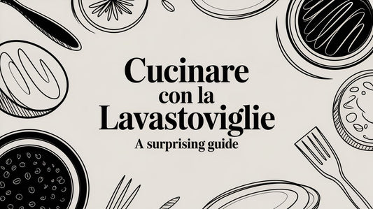 Cucinare con la Lavastoviglie: A Surprising Guide to Your Next Kitchen Hack