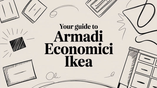 Your Guide to Armadi Economici IKEA: Affordable Style