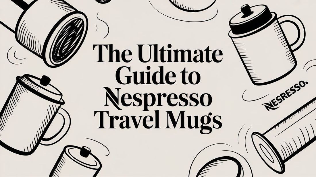 The Ultimate Guide to Nespresso Travel Mugs
