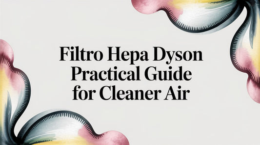 Dyson HEPA Filter: A Practical Guide for Cleaner Air
