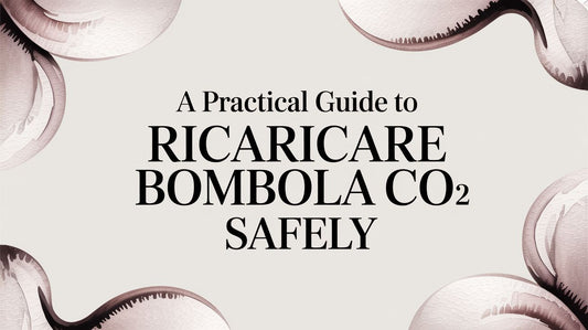 A Practical Guide to Ricaricare Bombola Co2 Safely