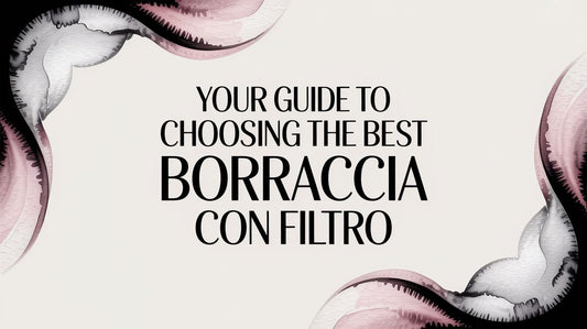 A Practical Guide to Choosing the Best Borraccia con Filtro