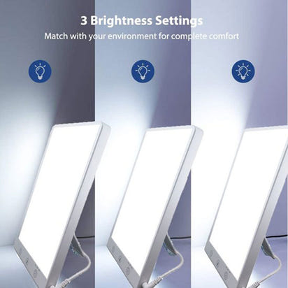 Smart Circadian Lighting System - Human Centric Lighting
