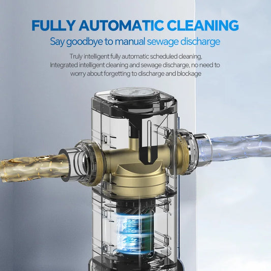 Smart Home Water Filter