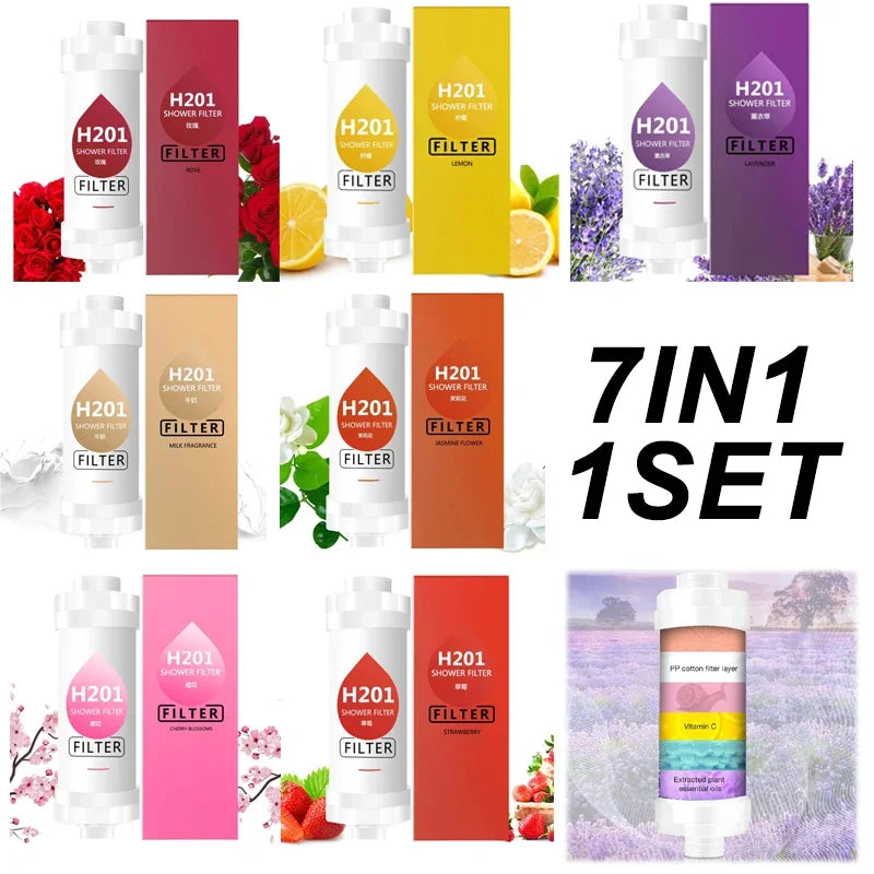 Spa-Like Shower Experience