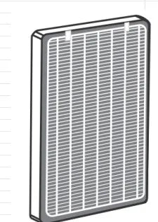 Air Purifier with Humidifier for Allergies & Pet Hair