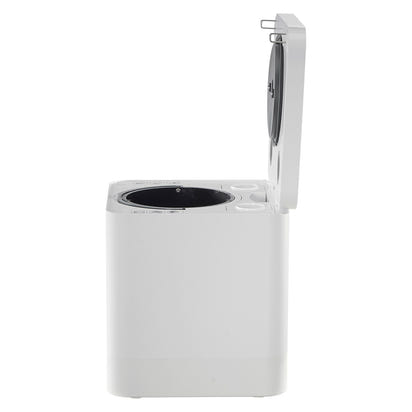 VEVOR 5L Electric Kitchen Composter - Turn Food Waste into Fertilizer in 4 Hours