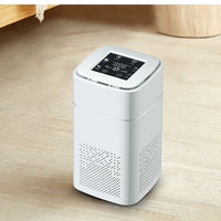 Compact Desktop Air Purifier - Breathe Clean Air at Your Desk