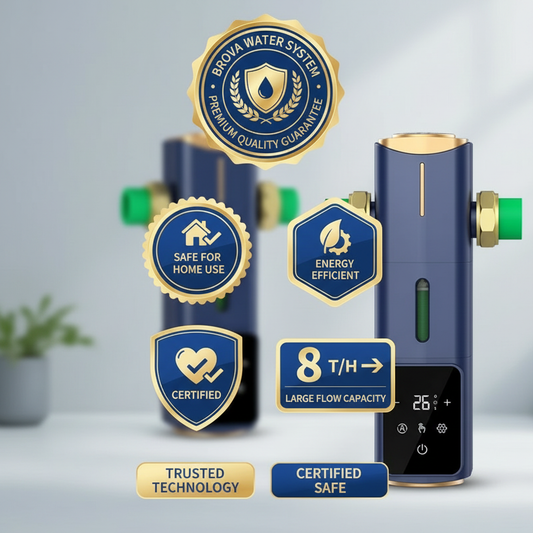 Quality assurance badges