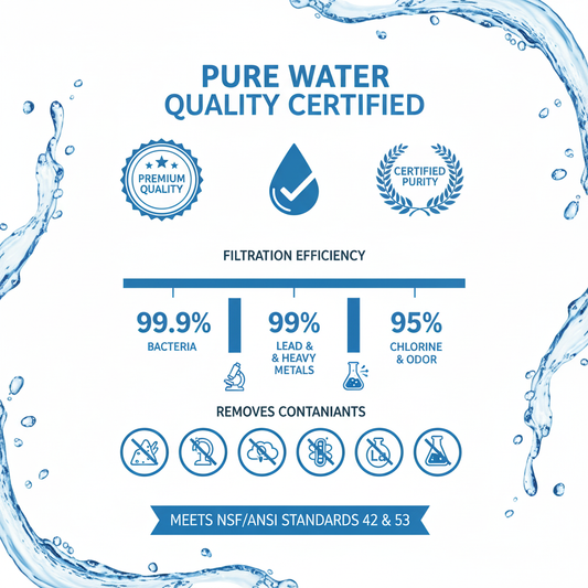Water quality standards